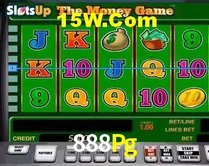 Jackpots e promoções na 888Pg