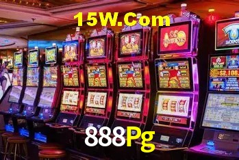 Jogos de Slot 888Pg