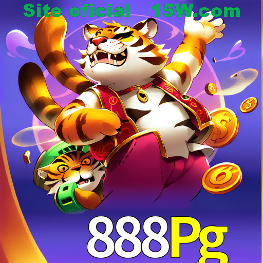 Imagem promocional da 888Pg mostrando a plataforma e suas vantagens